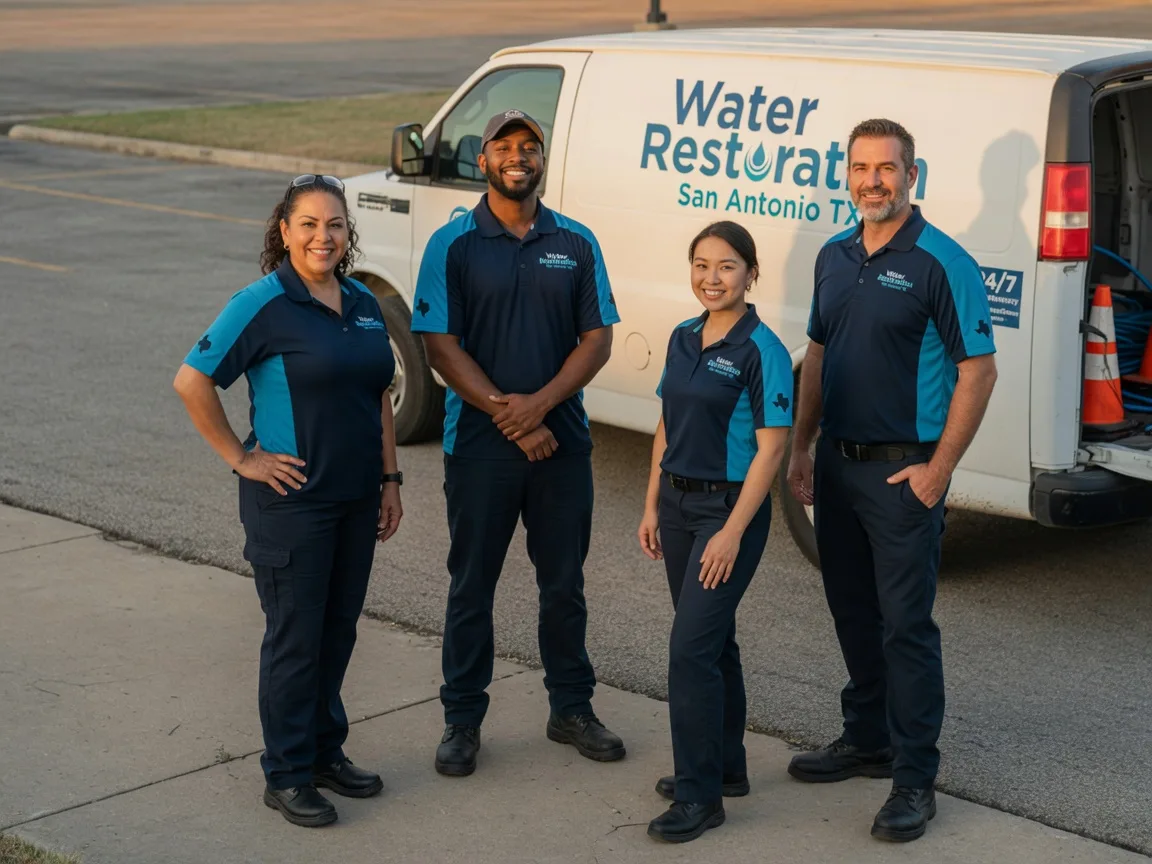 Water Damage Repair company in Pittsboro, MS