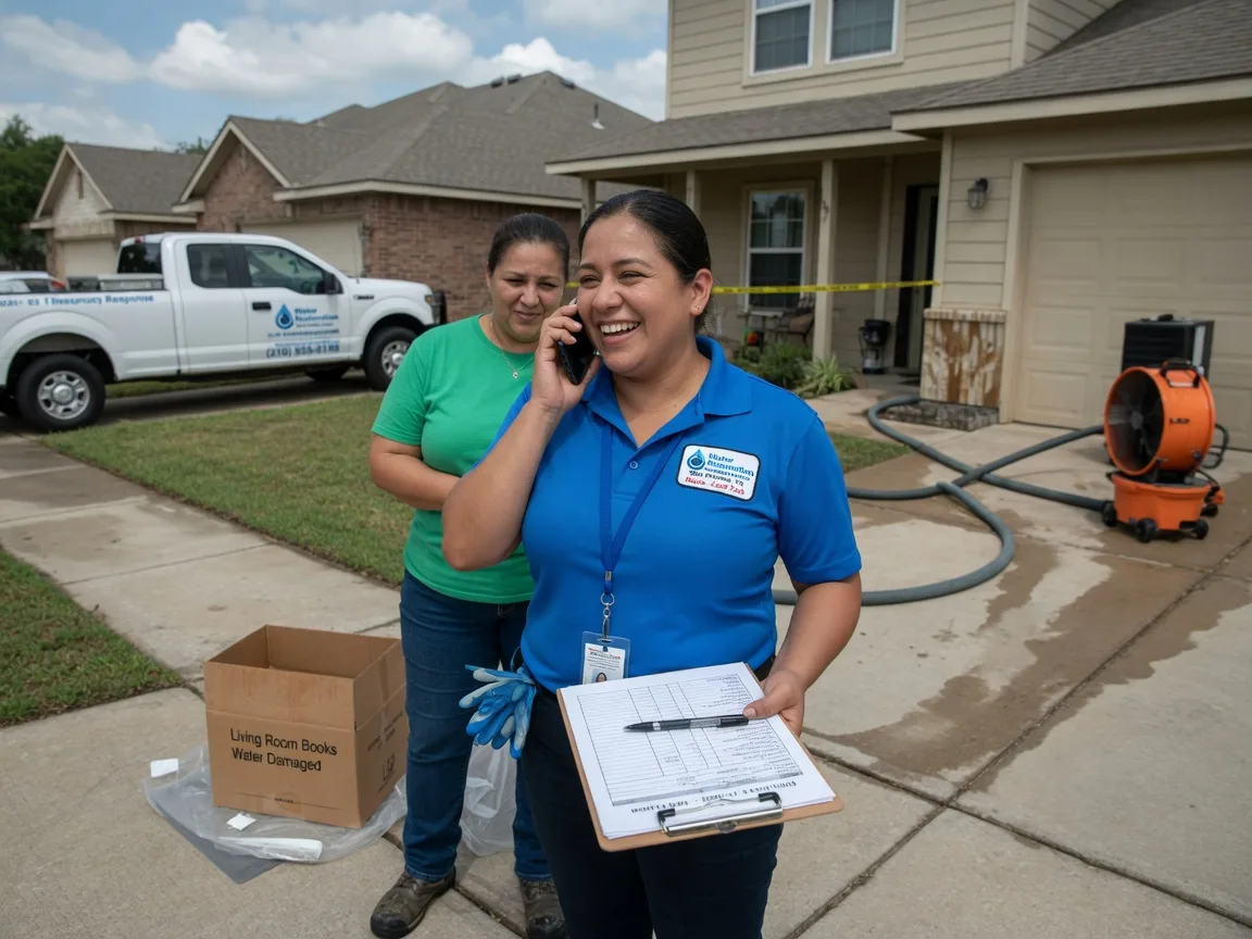 Water Damage Repair Pittsboro, MS FAQs